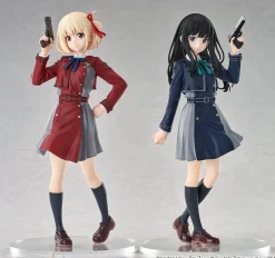 Good Smile Arts Shanghai Figure*POP UP PARADE Lycoris Recoil Takina Inoue Figure JAPAN