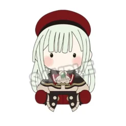 Good Smile Company Plush Toy*BanG Dream! Ave Mujica Mortis' Doll Just-a-Bit Bigger Plush