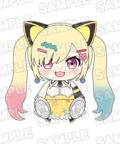 Good Smile Company Plush Toy*BanG Dream! Mugendai Mewtype Arale Nakamachii Plush JAPAN