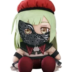 Good Smile Company Plush Toy*BanG Dream! Ave Mujica Mortis Plush Doll JAPAN OFFICIAL