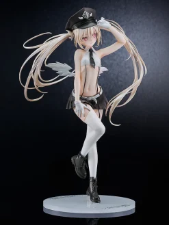 Good Smile Company Carneades Angel Police Elle Fractia 1/7 Figure JAPAN OFFICIAL