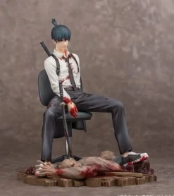 Good Smile Company Chainsaw Man Aki Hayakawa 1/7 Figure JAPAN OFFICIAL