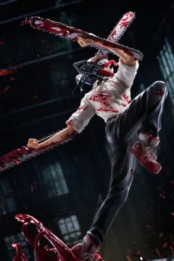 Good Smile Company Figure|Chainsaw Man*Chainsaw Man Chainsaw Man 1/7 Figure JAPAN OFFICIAL