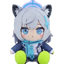 Good Smile Company Plush Toy*Chocopuni Blue Archive Shiroko Plush Doll JAPAN OFFICIAL