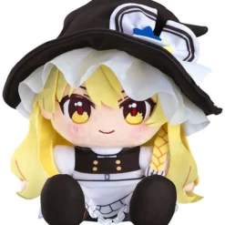 Good Smile Company Chocopuni Plush Touhou LostWord Marisa Kirisame JAPAN