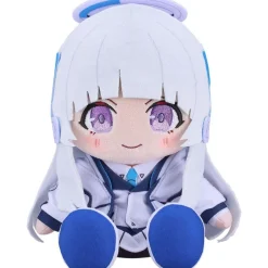 Good Smile Company Plush Toy*Chocopuni Blue Archive Noa Plush Doll JAPAN OFFICIAL