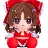 Good Smile Company Plush Toy*Chocopuni Plush Touhou LostWord Reimu Hakurei JAPAN OFFICIAL