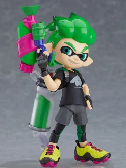 Good Smile Company Figure*figma Splatoon Boy DX Edition Action Figure JAPAN OFFICIAL
