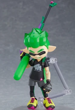 Good Smile Company Figure*figma Splatoon Boy DX Edition Action Figure JAPAN OFFICIAL