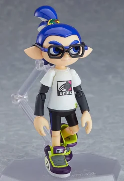 Good Smile Company Figure*figma Splatoon Boy DX Edition Action Figure JAPAN OFFICIAL