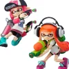Good Smile Company figma Splatoon Girl DX Edition Action Figure JAPAN OFFICIAL
