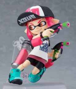 Good Smile Company figma Splatoon Girl DX Edition Action Figure JAPAN OFFICIAL