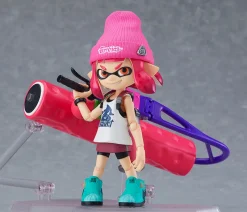 Good Smile Company figma Splatoon Girl DX Edition Action Figure JAPAN OFFICIAL