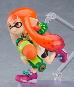 Good Smile Company figma Splatoon Girl DX Edition Action Figure JAPAN OFFICIAL