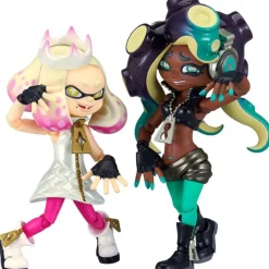Good Smile Company Figure*figma Splatoon 2 Off the Hook Action Figure JAPAN OFFICIAL