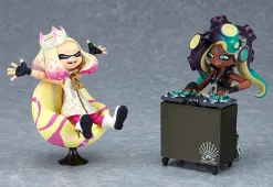 Good Smile Company Figure*figma Splatoon 2 Off the Hook Action Figure JAPAN OFFICIAL