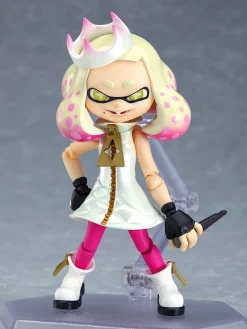 Good Smile Company Figure*figma Splatoon 2 Off the Hook Action Figure JAPAN OFFICIAL