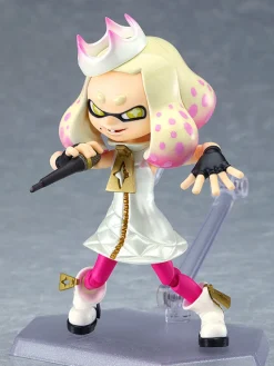 Good Smile Company Figure*figma Splatoon 2 Off the Hook Action Figure JAPAN OFFICIAL