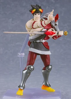 Good Smile Company figma HADES Zagreus Action Figure JAPAN OFFICIAL