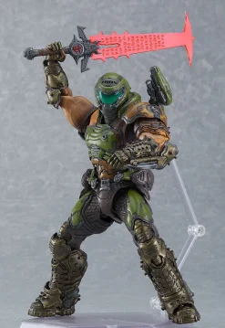 Good Smile Company figma Doom Eternal Doom Slayer Action Figure JAPAN OFFICIAL