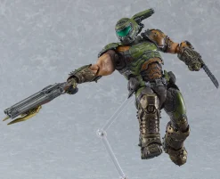 Good Smile Company figma Doom Eternal Doom Slayer Action Figure JAPAN OFFICIAL