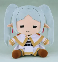 Good Smile Company Plush Toy*Frieren Beyond Journey's End Frieren Silly Face Big Plush
