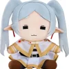 Good Smile Company Frieren Beyond Journey's End Frieren Silly Face Plush Doll
