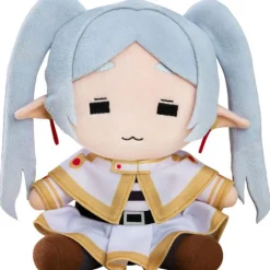 Good Smile Company Frieren Beyond Journey's End Frieren Silly Face Plush Doll