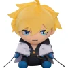 Good Smile Company GUILTY GEAR STRIVE Ky Kiske Plush Doll JAPAN OFFICIAL