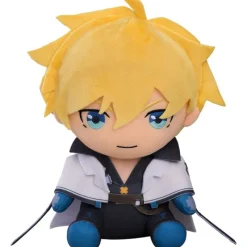 Good Smile Company GUILTY GEAR STRIVE Ky Kiske Plush Doll JAPAN OFFICIAL