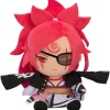 Good Smile Company Plush Toy*GUILTY GEAR STRIVE Baiken Plush Doll JAPAN OFFICIAL