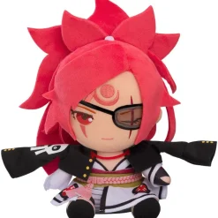 Good Smile Company Plush Toy*GUILTY GEAR STRIVE Baiken Plush Doll JAPAN OFFICIAL