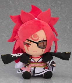 Good Smile Company Plush Toy*GUILTY GEAR STRIVE Baiken Plush Doll JAPAN OFFICIAL