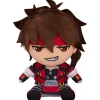 Good Smile Company Plush Toy*GUILTY GEAR STRIVE Sol Badguy Plush Doll JAPAN OFFICIAL