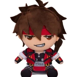 Good Smile Company Plush Toy*GUILTY GEAR STRIVE Sol Badguy Plush Doll JAPAN OFFICIAL