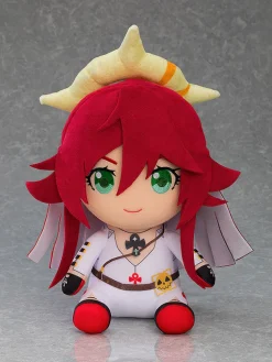 Good Smile Company Plush Toy*GUILTY GEAR STRIVE Jack-O' Plush Doll JAPAN OFFICIAL