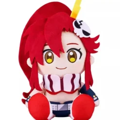 Good Smile Company Gurren Lagann Yoko Plush Doll JAPAN OFFICIAL