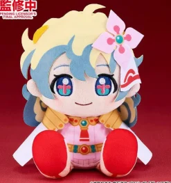 Good Smile Company Plush Toy*Gurren Lagann Nia Plush Doll JAPAN OFFICIAL