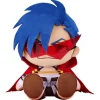 Good Smile Company Gurren Lagann Kamina Plush Doll JAPAN OFFICIAL