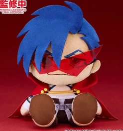 Good Smile Company Gurren Lagann Kamina Plush Doll JAPAN OFFICIAL