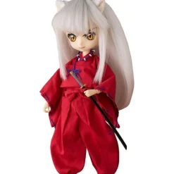 Good Smile Company Harmonia humming InuYasha InuYasha Doll JAPAN OFFICIAL