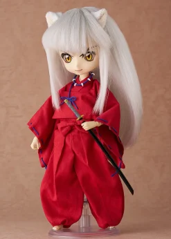 Good Smile Company Harmonia humming InuYasha InuYasha Doll JAPAN OFFICIAL