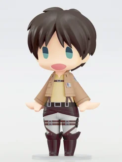 Good Smile Company Figure*HELLO! GOOD SMILE Attack on Titan Eren Yeager Action Figure
