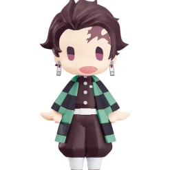 Good Smile Company HELLO! GOOD SMILE Demon Slayer Tanjiro Kamado Action Figure