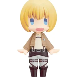 Good Smile Company HELLO! GOOD SMILE Attack on Titan Armin Arlert Action Figure