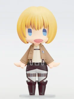 Good Smile Company HELLO! GOOD SMILE Attack on Titan Armin Arlert Action Figure