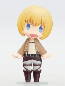 Good Smile Company HELLO! GOOD SMILE Attack on Titan Armin Arlert Action Figure