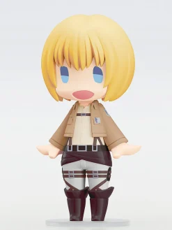 Good Smile Company HELLO! GOOD SMILE Attack on Titan Armin Arlert Action Figure