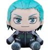 Good Smile Company Kaiju No. 8 Haruichi Izumo Plush Doll JAPAN OFFICIAL