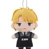 Good Smile Company Kindergarten Wars Luke Plush Mascot JAPAN OFFICIAL